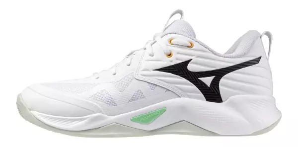 Wave Momentum Pro Unisex Voleybol Ayakkabısı Beyaz - Image 1