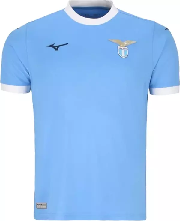 Home Jersey Lazio Forması Mavi - Image 1