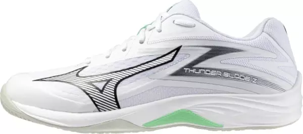 Thunder Blade Z Unisex Voleybol Ayakkabısı Beyaz - Image 1