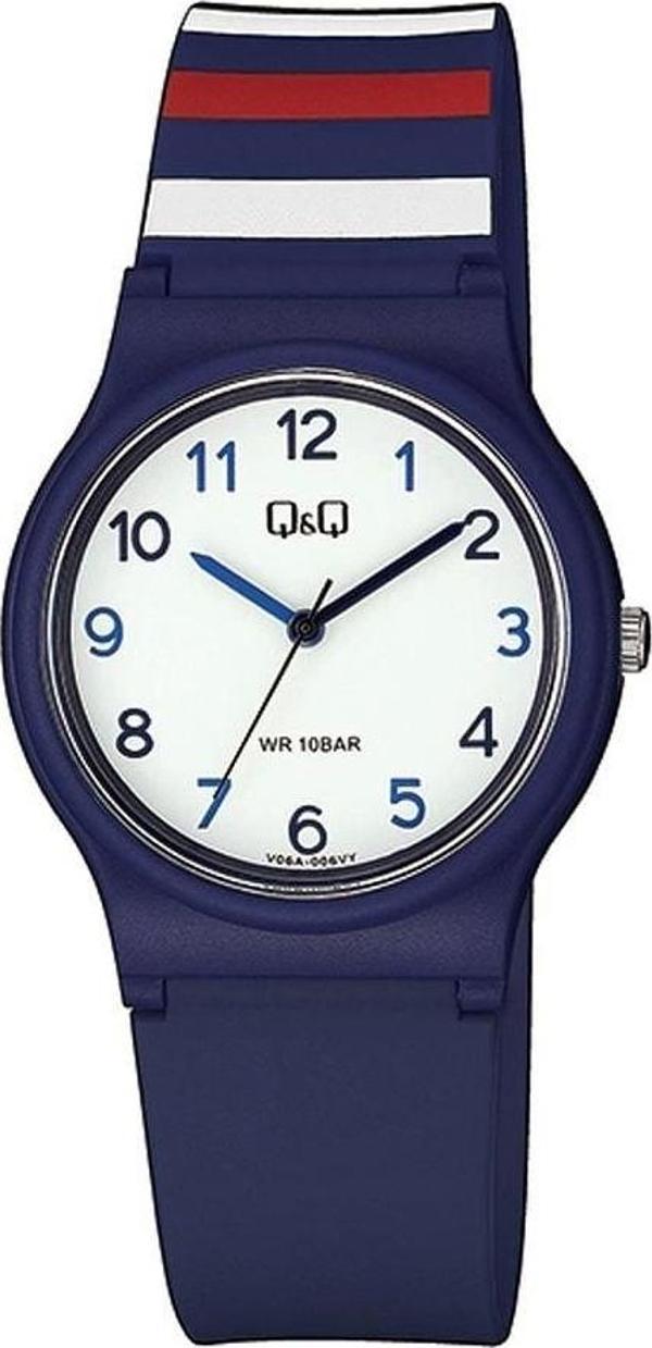 Q&Q Unisex Kol Saati - V06A-006VY - Image 1