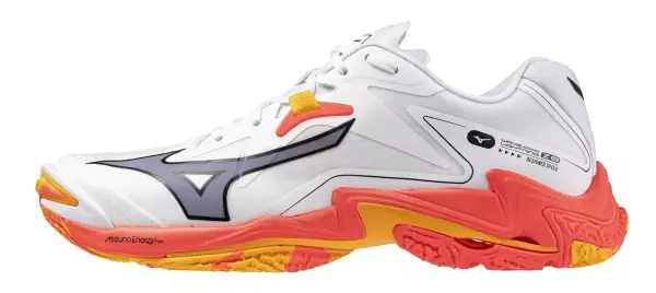 Wave Lightning Z8 Unisex Voleybol Ayakkabısı Beyaz - Image 1