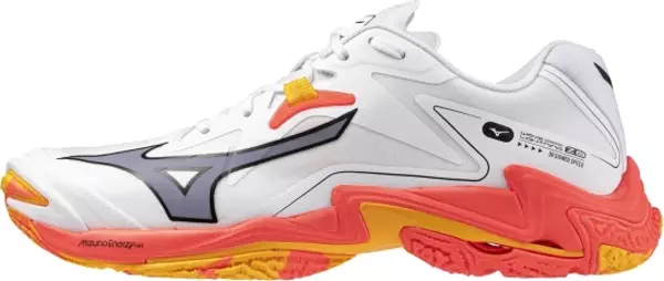 Wave Lightning Z8 Unisex Voleybol Ayakkabısı Beyaz - Image 1