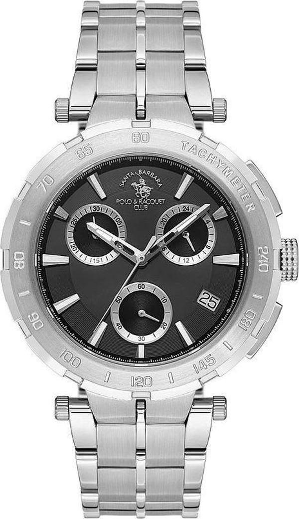 Santa Barbara Polo Racquet Club Erkek Kol Saati - SB.1.10567-1 - Image 1