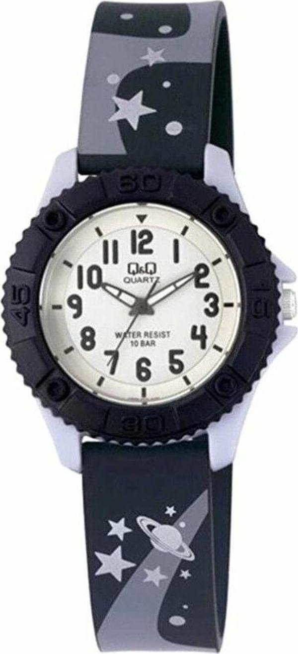 Vq96j013y Gri Unisex Çocuk Saat 100446915 - Image 1