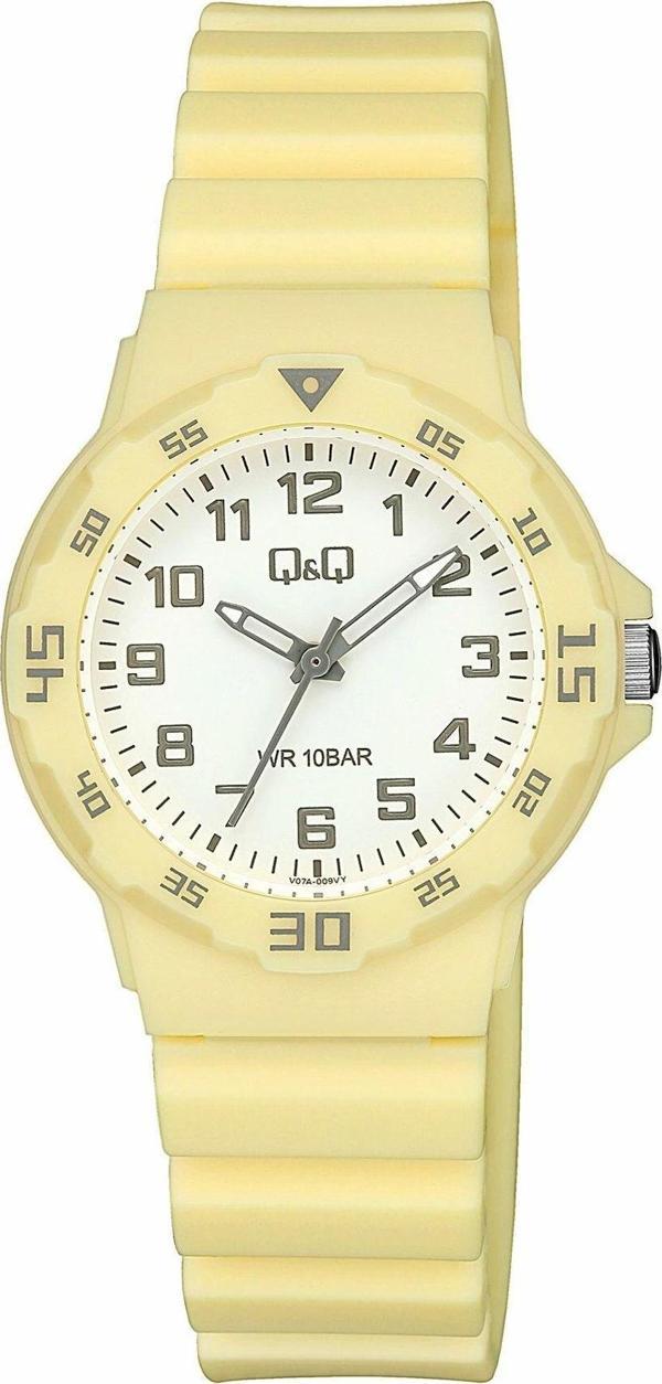 Q&Q Unisex Kol Saati - V07A-009VY - Image 1