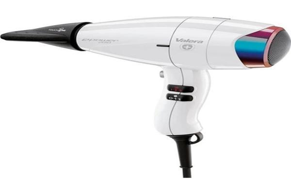 Valera Epower EP2010 Eq Rc Dry Smart - Profesyonel 1600 W Iyonik Saç Kurutma Makinası, Beyaz - Image 1