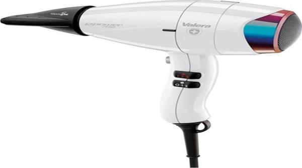 Valera Epower EP2010 Eq Rc Dry Smart - Profesyonel 1600 W Iyonik Saç Kurutma Makinası, Beyaz - Image 1