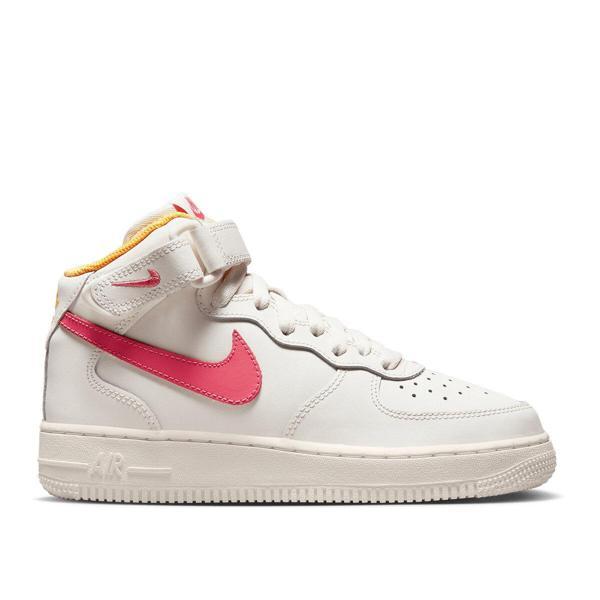 Nike Air Force 1 Mid GS Çocuk Sneaker DH2933-102 - Image 1