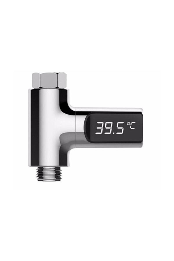 Valkyrie Dijital Led Monitörlü Mutfak Banyo Ve Duş Termometresi - Image 1
