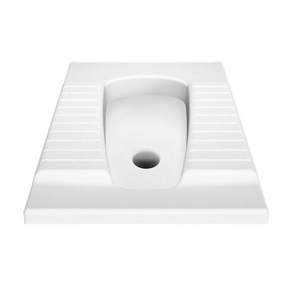 Vitra Arkitekt Hela Taşı , Alaturka Tuvalet Taşı 5950L003-0054 - Image 1