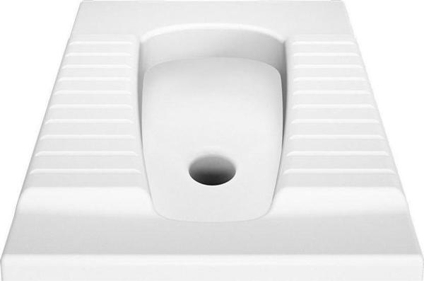 Vitra Arkitekt Hela Taşı , Alaturka Tuvalet Taşı 5950L003-0054 - Image 1
