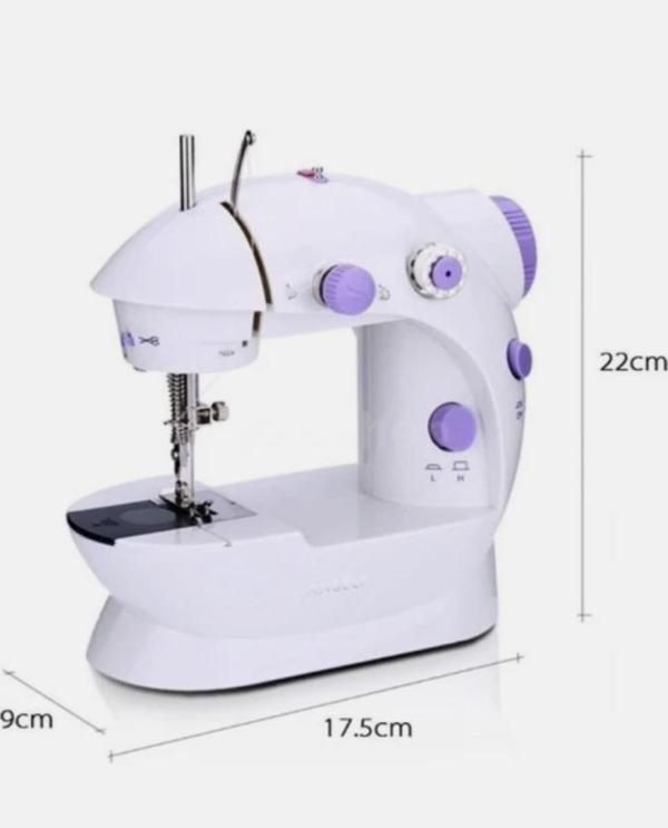 Mini evet dikiş makinesi - Image 1