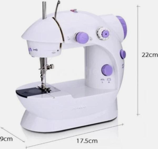 Mini evet dikiş makinesi - Image 1