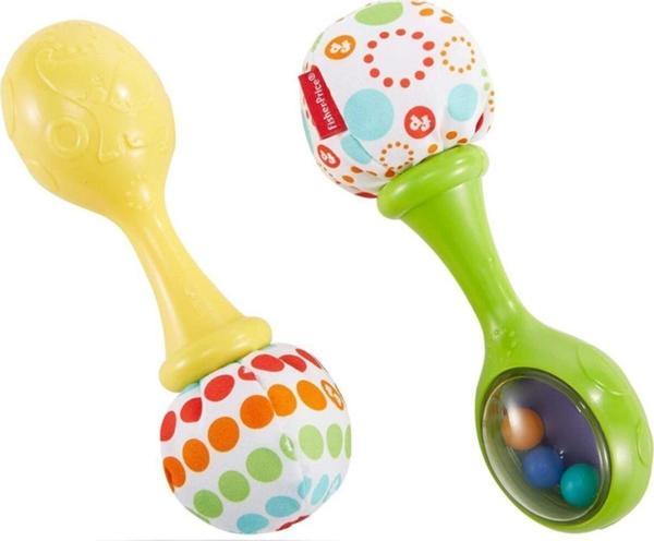 Fisher-Price Neşeli Marakas BLT33 - Image 1
