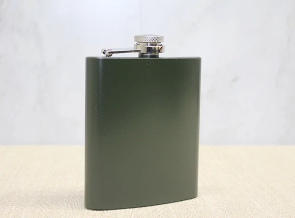 Tekli Haki 7 Oz Matara Alk3899 - Image 1