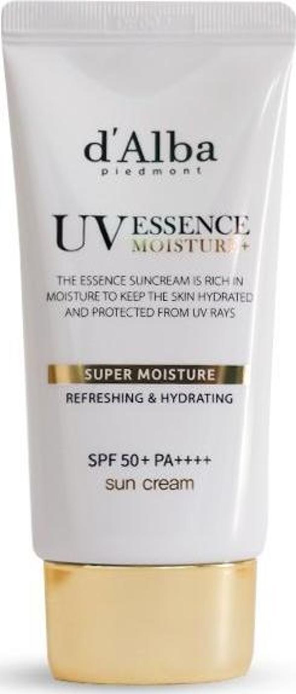 Dalba Super Moisture Essence Sun Cream 50ml - Image 1