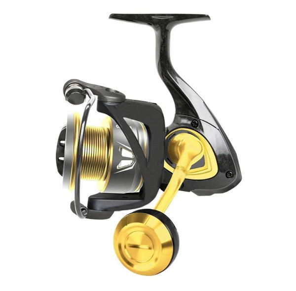Okuma Capricorn CC-4000A 5+1BB Olta Makinesi - Image 1