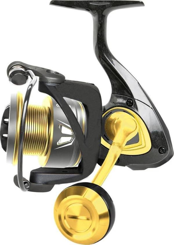 Okuma Capricorn CC-4000A 5+1BB Olta Makinesi - Image 1