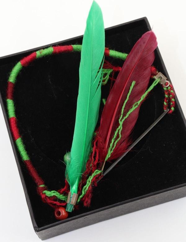 Saç ipi. Hair wrap saç ipi. Rasta saç ipi. Renkli saç örgü ipi. Saç örgü ipi. Bohem saç ipi. - Image 1