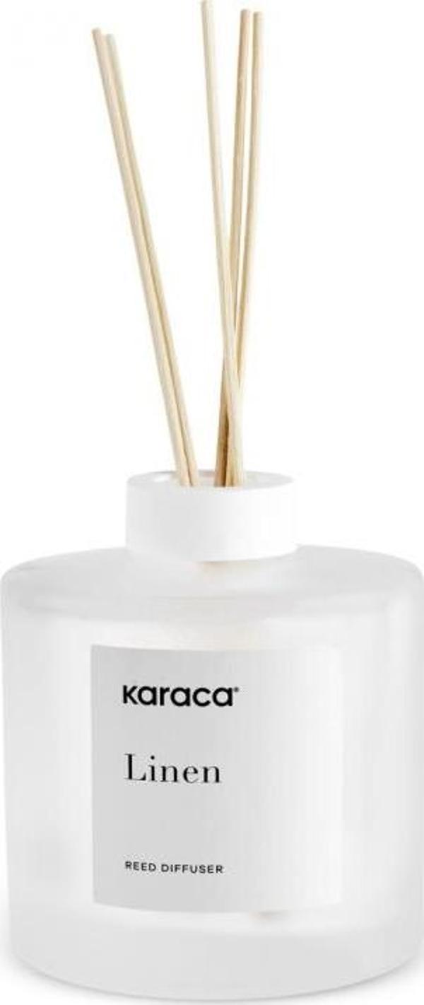 Karaca White Clean Çubuklu Oda Kokusu Linen 500 ml - Image 1