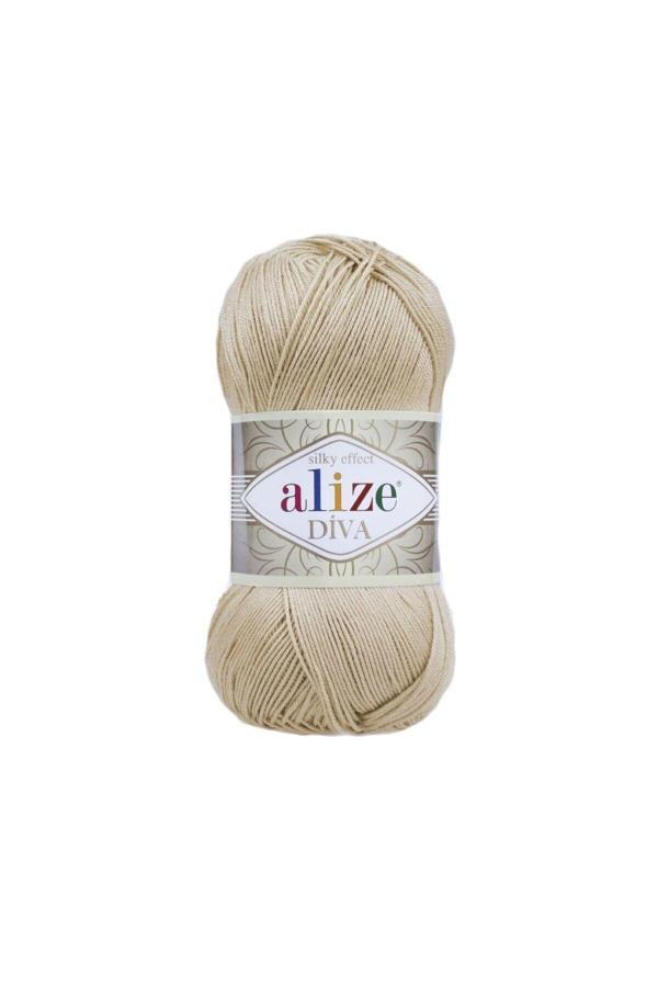 Alize Deve Tüyü Diva 368 (5 Li Paket) - Image 1
