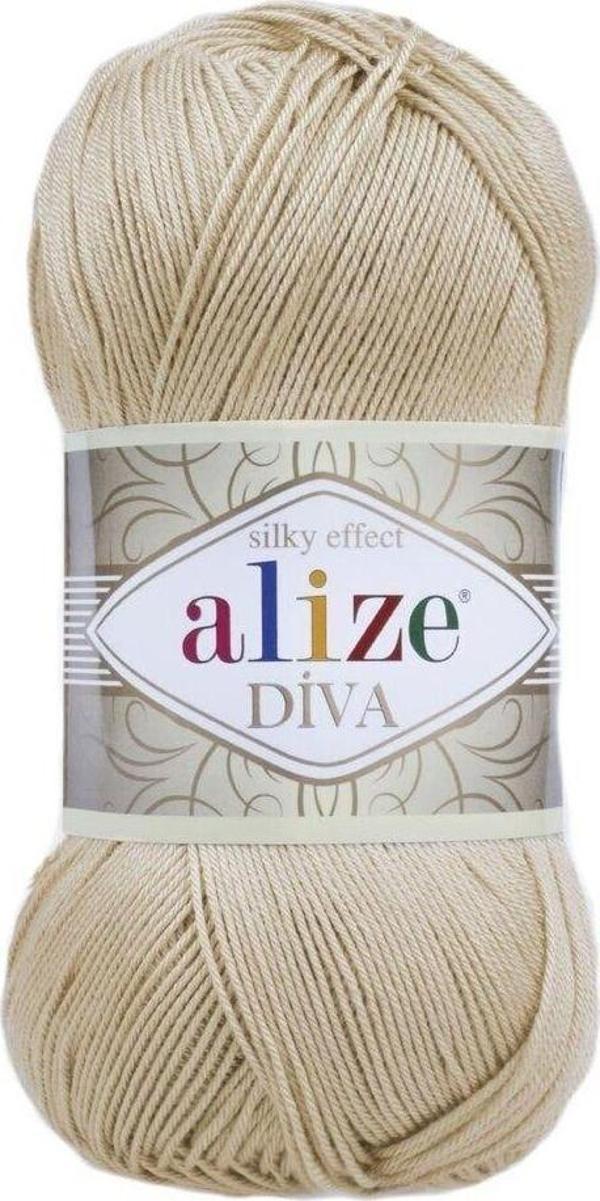 Alize Deve Tüyü Diva 368 (5 Li Paket) - Image 1