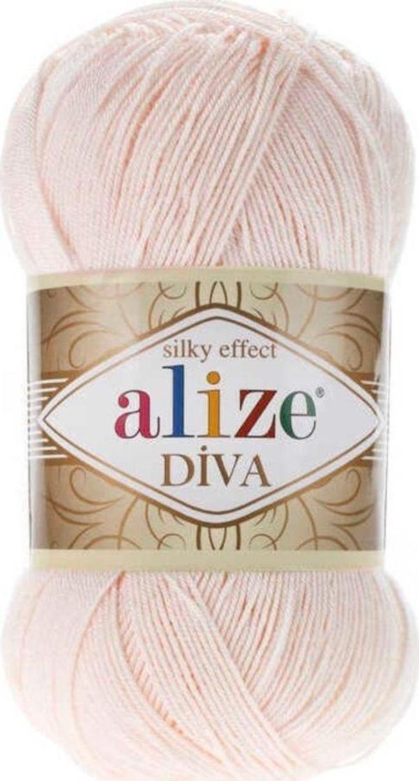 Alize Diva 382 ''3 Adet'' - Image 1