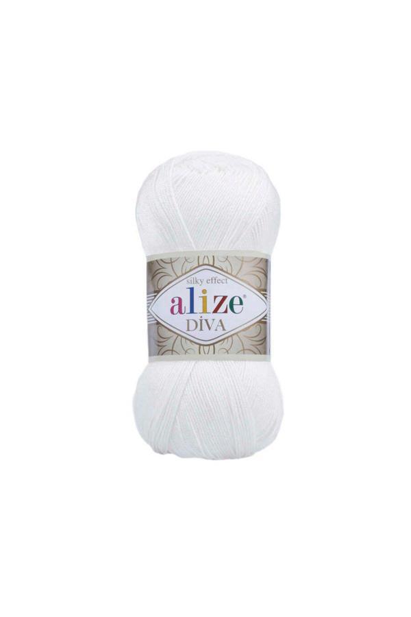 Alize Diva 55 ''3 Adet'' - Image 1