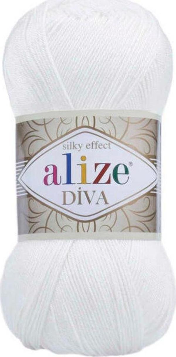 Alize Diva 55 ''3 Adet'' - Image 1