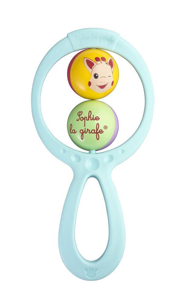 Sophie la Girafe Swing çıngırak mint - Image 1