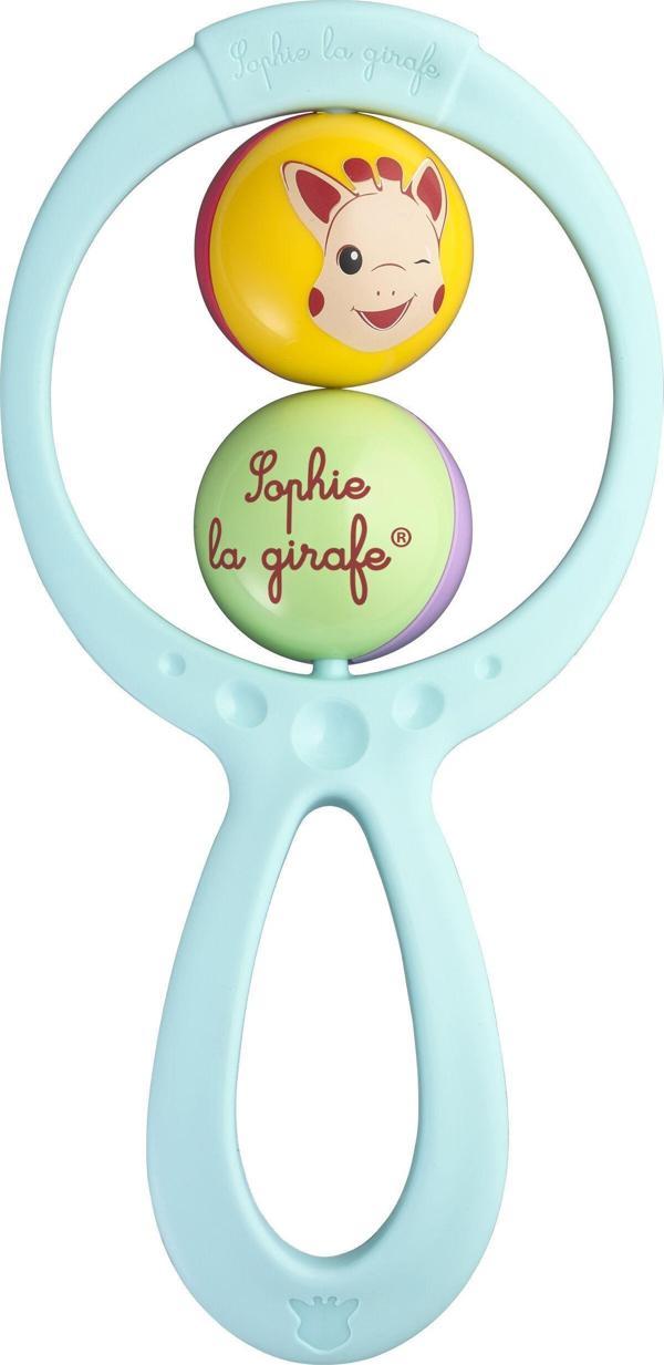Sophie la Girafe Swing çıngırak mint - Image 1