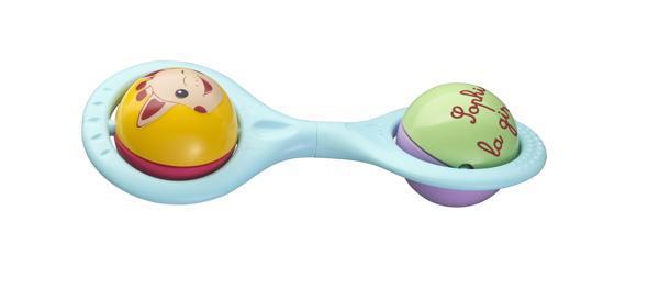 Sophie la Girafe Twist çıngırak mint - Image 1