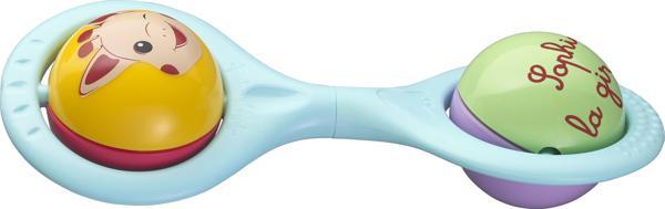 Sophie la Girafe Twist çıngırak mint - Image 1