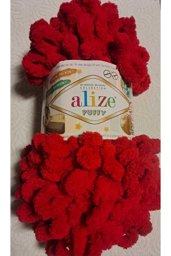 Butik Alize Puffy 106 (1 Adet) - Image 1