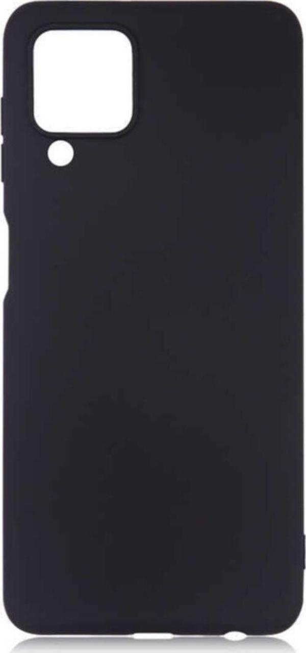 Coverzone Galaxy A13 Kılıf Premier Silikon Siyah - Image 1