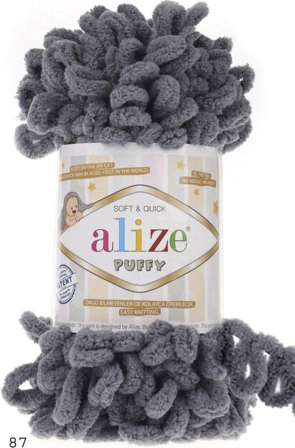 Alize Puffy - 87 - Image 1