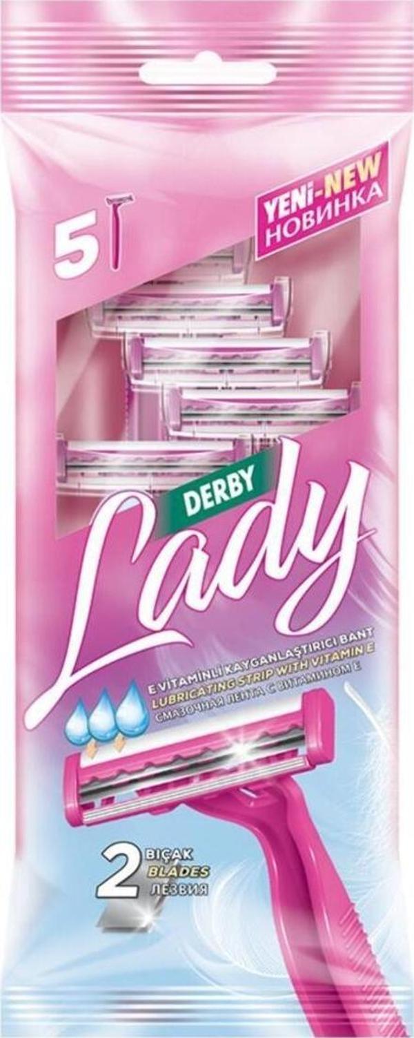 Derby Lady 5Lı Poset - Image 1