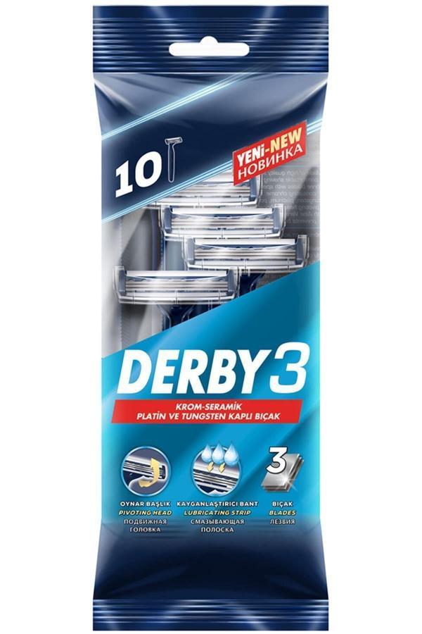 Derby Marka: Samurai Klasik 10'Lu Poşet - Image 1