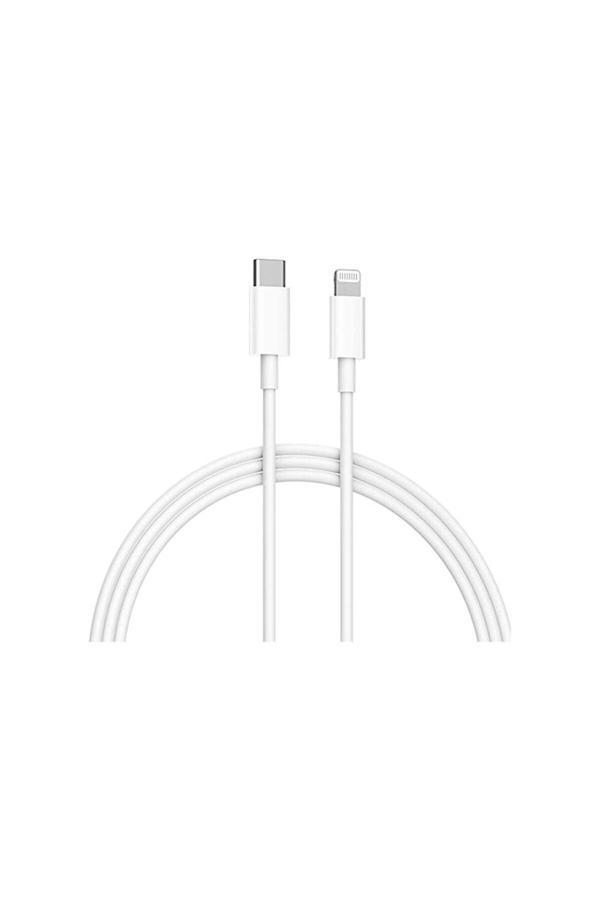 Eta Tech Apple İphone 13-13 Pro- 13 Pro Max Uyumlu Lightning Şarj Kablosu 20W 1Metre - Image 1