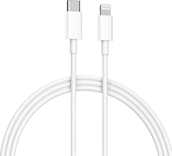 Eta Tech Apple İphone 14-14 Pro Uyumlu Lightning Şarj Kablosu 20W 1Metre - Image 1