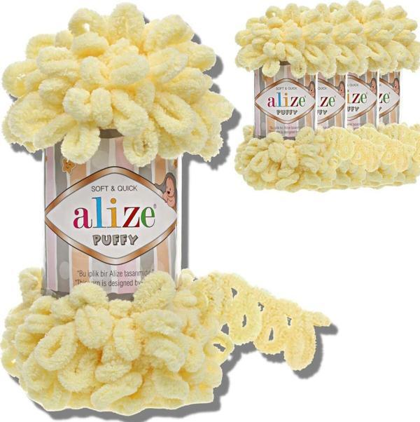 Alize Puffy 13 ( 5 Adet ) - Image 1