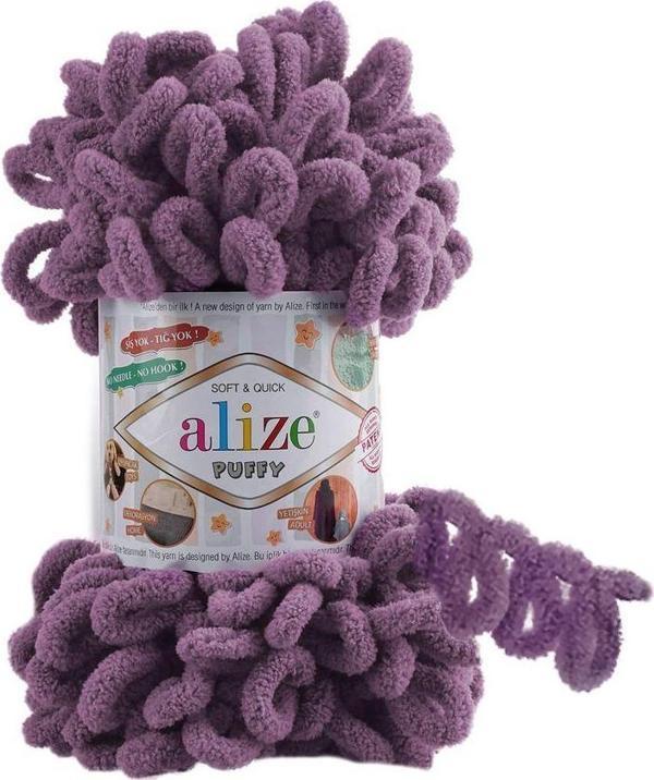 Alize 5 Adet Puffy 437 - Image 1