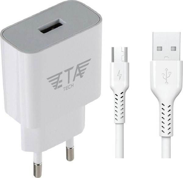 Eta Tech Micro 2.4 Şarj Aleti Ve Kablosu - Image 1