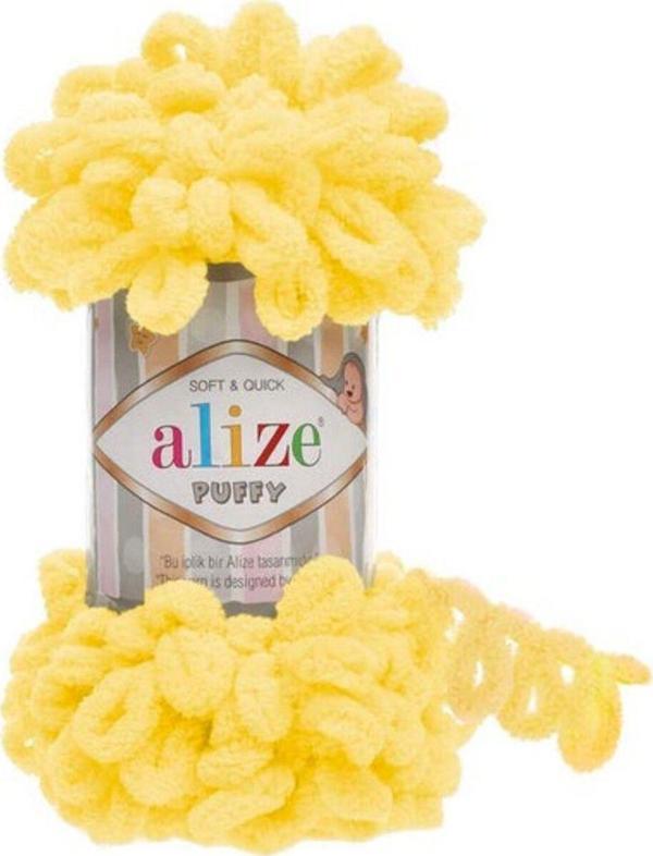 Alize Puffy 216 ''3 Adet'' - Image 1