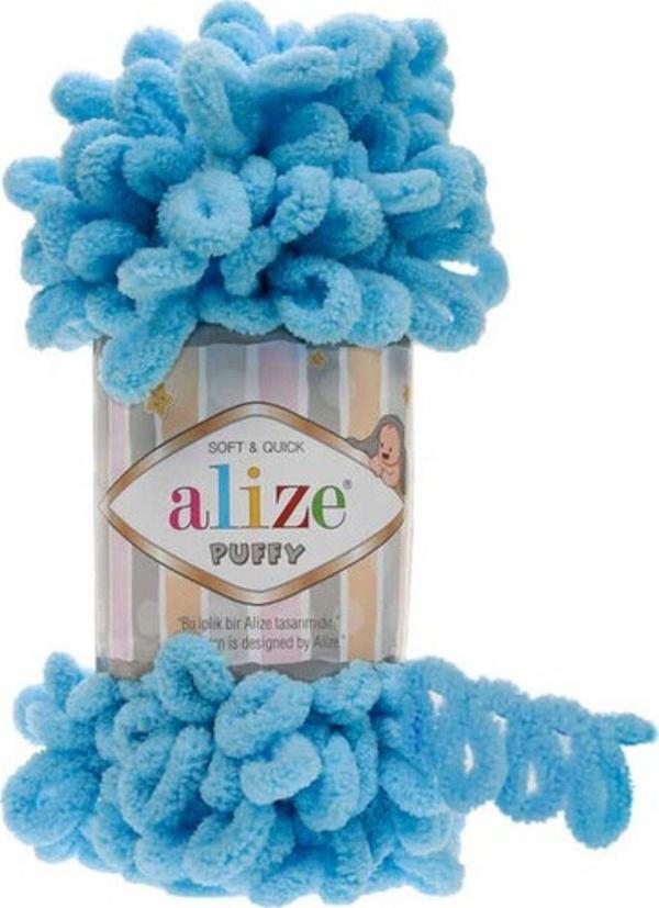 Alize Puffy 287 ''3 Adet'' - Image 1