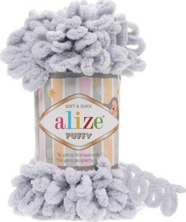 Alize Puffy 3'Lü İp 416 - Image 1