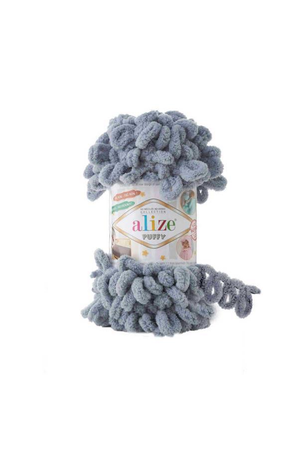 Alize Puffy 437 Menekşe - Image 1