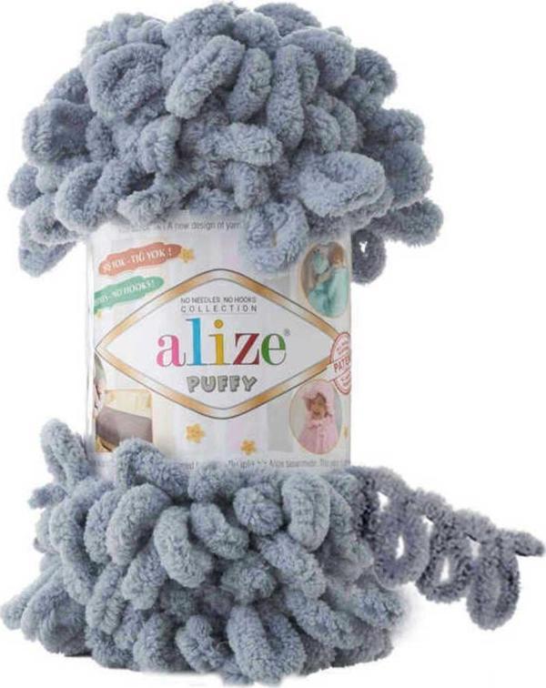 Alize Puffy 437 Menekşe - Image 1
