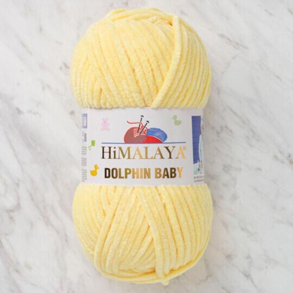 Himalaya Dolphin Baby Renk No:80302 - Image 1