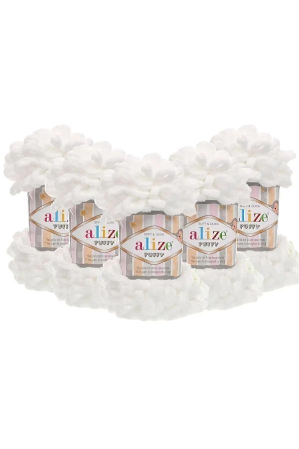 Alize Puffy 55 ( 5 Adet ) - Image 1